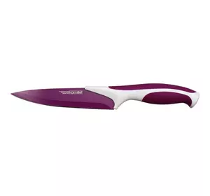 Нож кухонный Kamille универсальный с антипригарным покрытием KM-5176