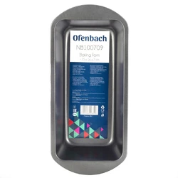 Форма для запекания Ofenbach 35*16*7.5см из углеродистой стали KM-100709