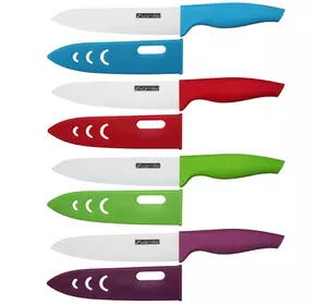 Нож кухонный керамический Kamille «Шеф-повар» KM-5158