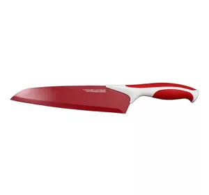 Нож кухонный Kamille «Шеф-повар» с антипригарным покрытием KM-5172