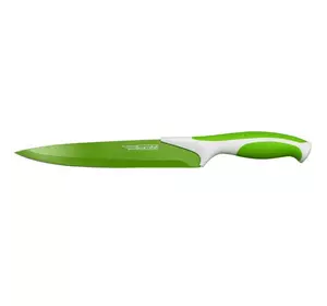 Нож кухонный Kamille для мяса с антипригарным покрытием KM-5173