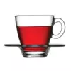 Чашка с блюдцем для чая Aquatic 95040 (6шт)