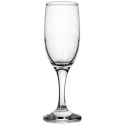 Набор бокалов для шампанского 190мл Bistro 44419-12 (12шт)