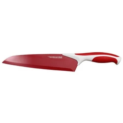 Нож кухонный Kamille «Шеф-повар» с антипригарным покрытием KM-5172