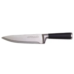 Нож «Шеф-повар» Kamille из нержавеющей стали с с полыми ручками "soft touch (лезвие 20см, рукоятка 14.5см), 5190
