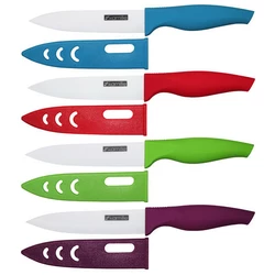 Нож кухонный керамический Kamille разделочный KM-5157
