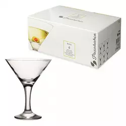 Набор бокалов для мартини 190мл Bistro 44410 (6шт)