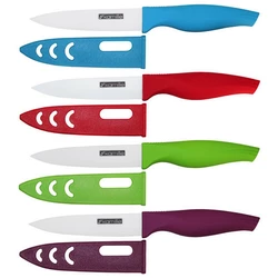 Нож кухонный керамический Kamille универсальный KM-5156