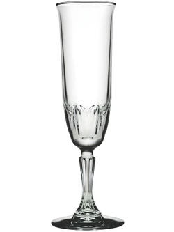 Набор бокалов для шампанского 163мл Karat 440146-12 (12шт)