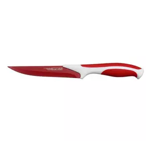 Нож кухонный Kamille для костей с антипригарным покрытием KM-5177