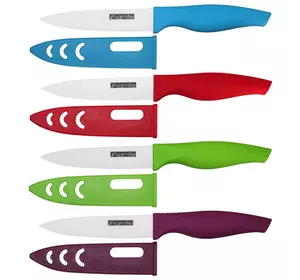Нож кухонный керамический Kamille универсальный KM-5156