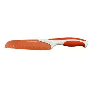 Нож кухонный Kamille «Сантоку» с антипригарным покрытием KM-5174