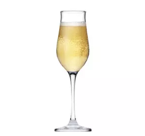 Набор бокалов для шампанского 190мл Wavy 440292 (6шт)