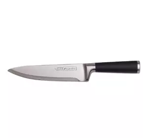 Нож «Шеф-повар» Kamille из нержавеющей стали с с полыми ручками "soft touch (лезвие 20см, рукоятка 14.5см), 5190
