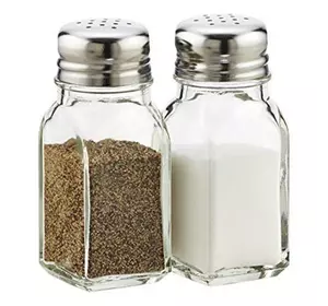 Набор для специй 100мл Salt&Pepper 80221 (2шт)